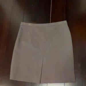 STUDIO M Brown Skirt size 2